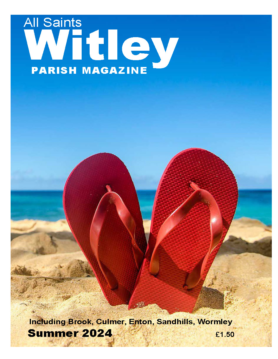 The Witley Magazine - front cover September 2007