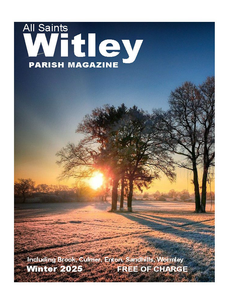 The Witley Magazine - front cover September 2007